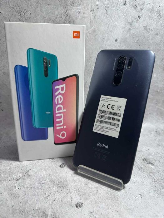 Xiaomi Redmi 9 Петропавловск Букетова 777556
