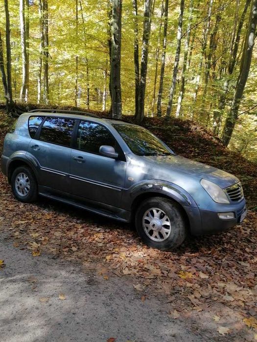 Ssangyong Rexton 2.7 Diesel 4x4, An 2005, unic proprietar