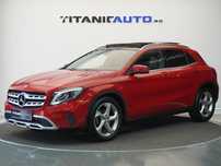 Mercedes-Benz GLA Mercedes-Benz GLA 180 Sport Edition