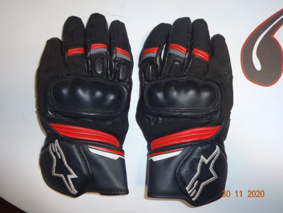 Ръкавици Alpinestars Booster Gloves мото спортни ръкавици