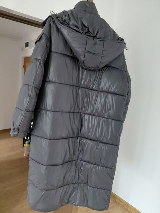 Geaca lunga iarna bărbați mărimea M