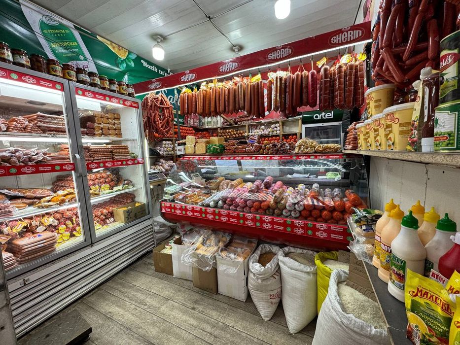 Tayor BIZNES sotiladi