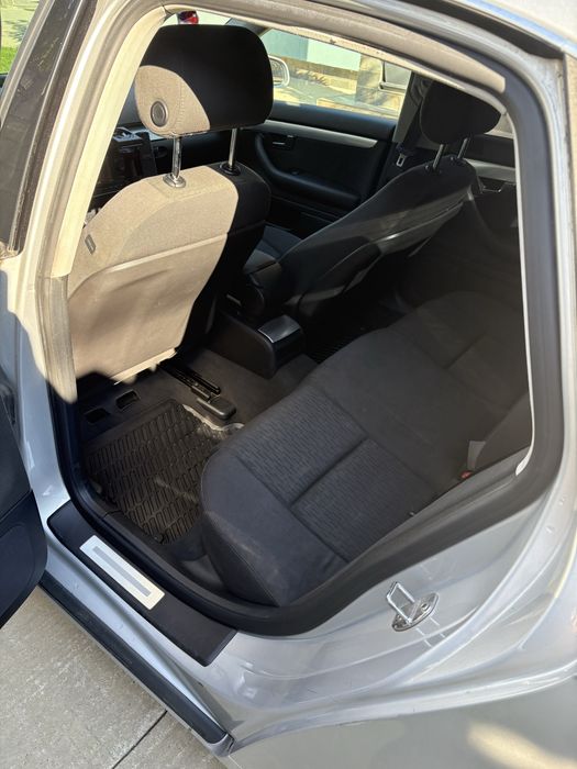 Audi a4 b7 2007