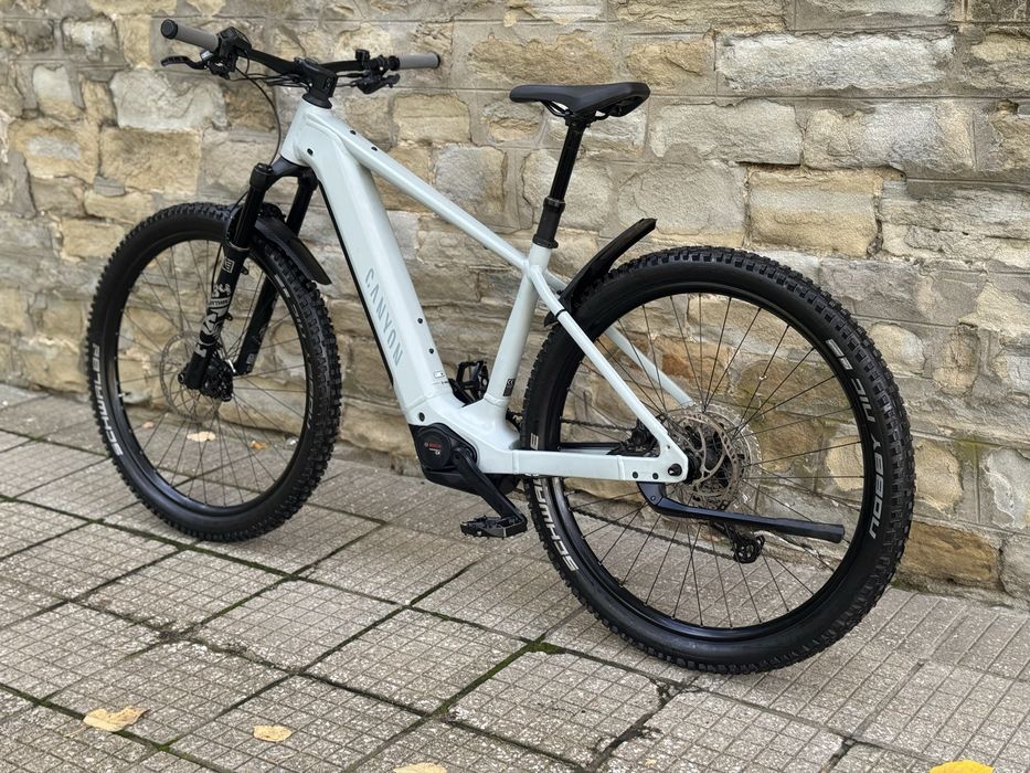 Електрически велосипед E-bike CANYON GRAND CANYON SMART 800(M-L размер