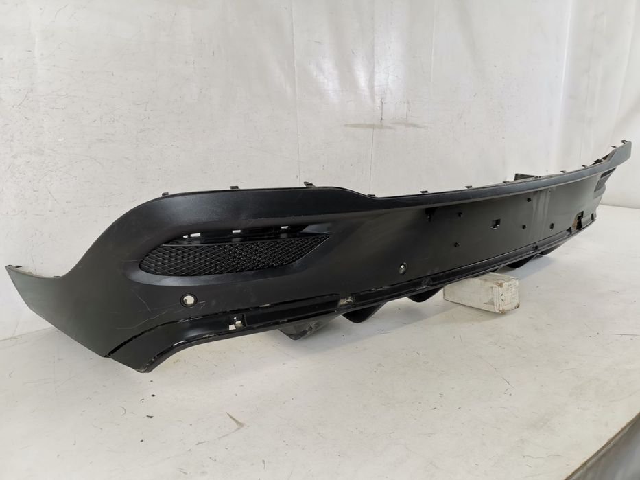 Ornament Fusta Spoiler Bara Spate Mercedes-Benz  GLE-Class V167 2018 2