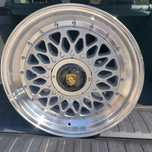 Jante Bbs 17 inch 5x112, 5x120
