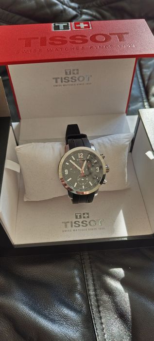 Оригинальные tissot prc 200