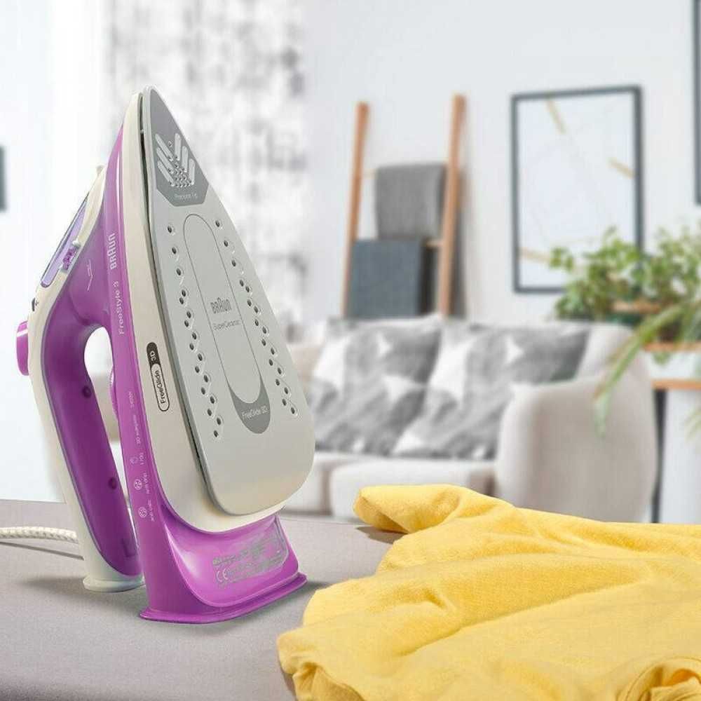 Утюг Braun Fi3124PU