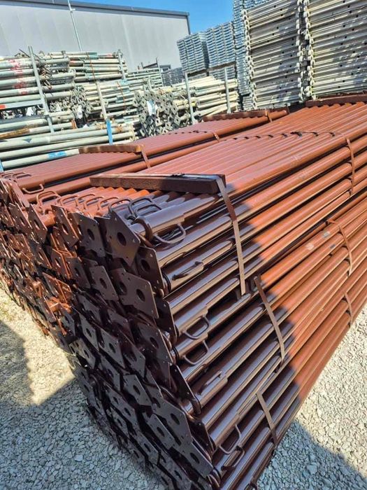 Popi metalici italia, stalpi 2m , 3,2m , 3,6m 4m 4,5m 5m NOI