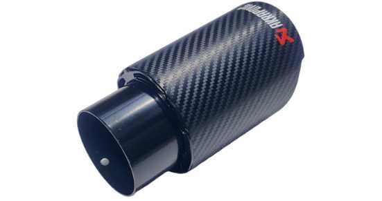 Накрайник Ауспух Akrapovic 60mm