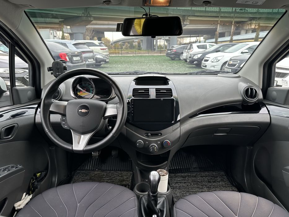 Продается своя машина Спарк 2022 механика,mexanika