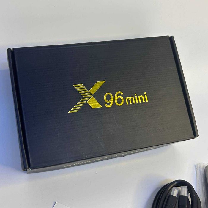 Приставка: TV BOX