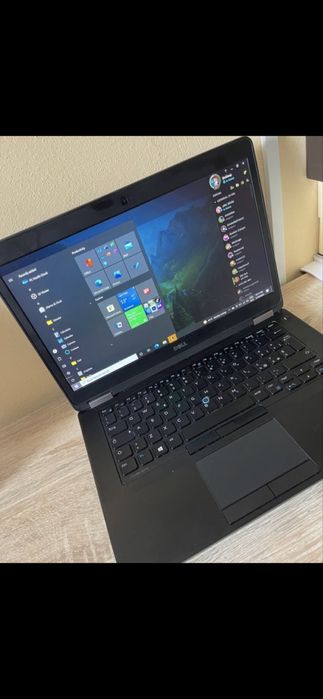 Laptop DELL latitude E 5470