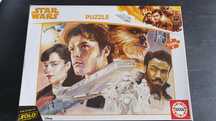 Пъзел игра SOLO Star Wars 1000