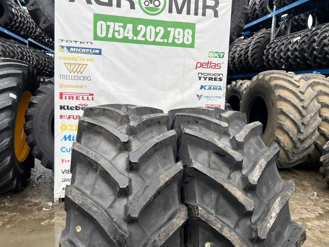 Cauciucuri noi radiale 480/65R28 pentru tractor fata cu garantie