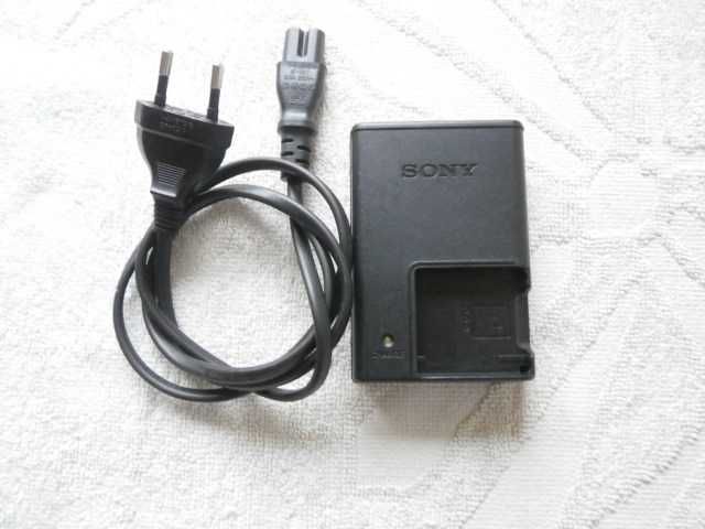 Зарядно за фотоапарат Sony