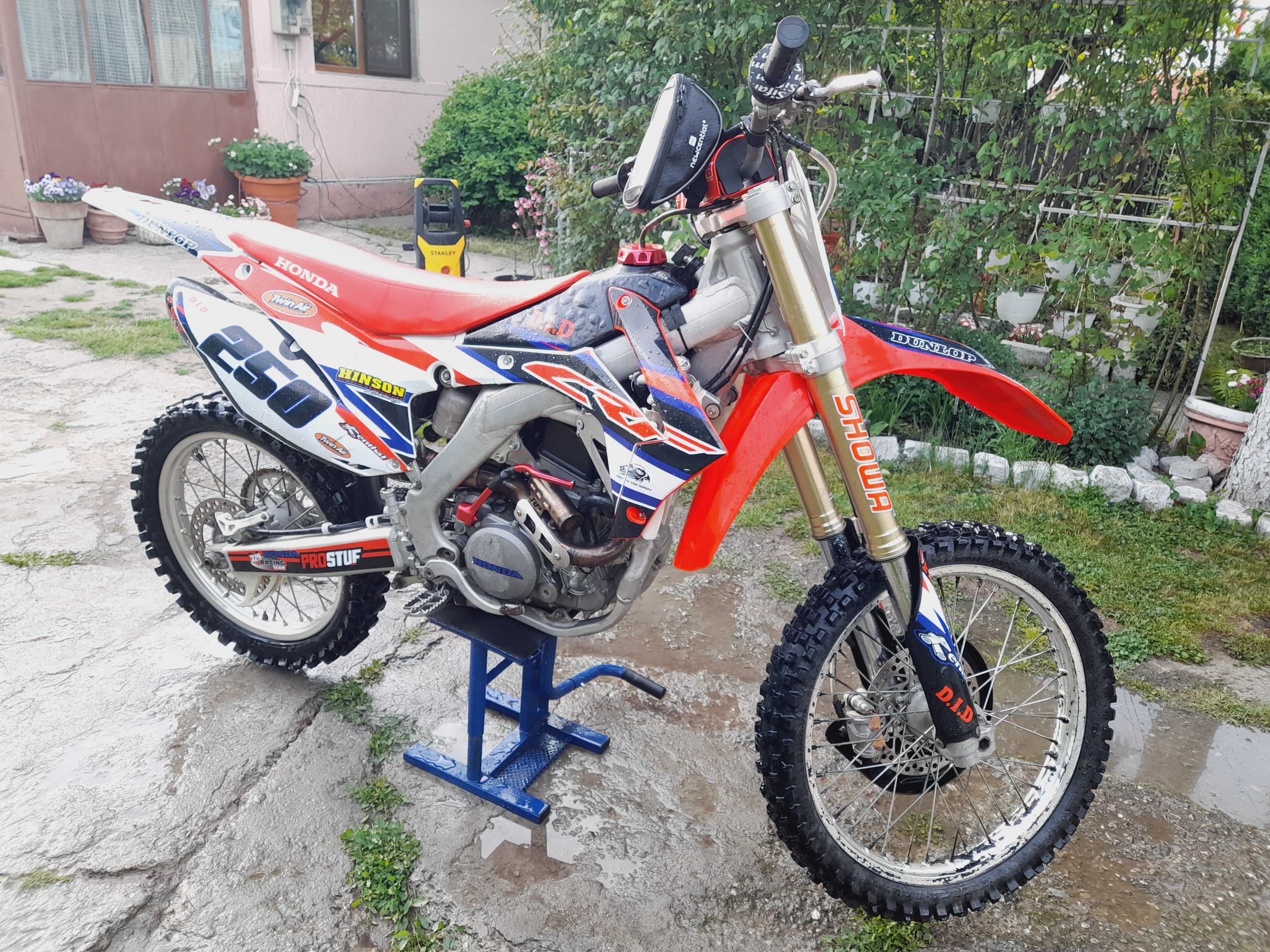 Honda crf 250 R de vanzare