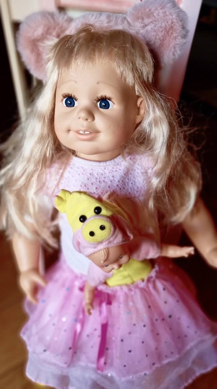 Păpușă Smoby 65 cm