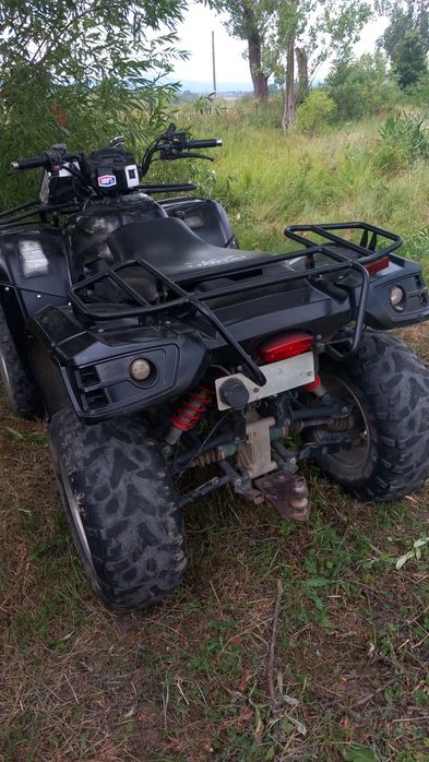 Vând atv linhai dragonfly de 420