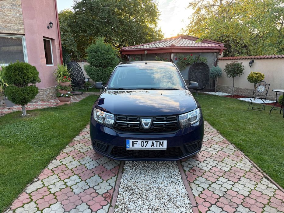 Dacia Logan 2017,motor 1.0 benzina,unic proprietar