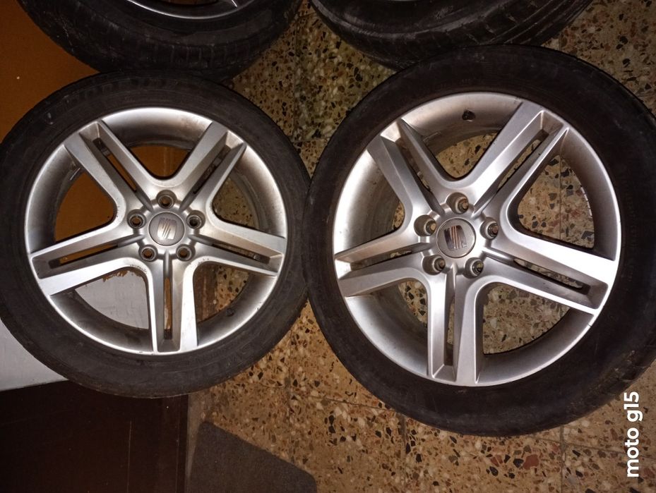 Vând set de 4 bucăți k noi