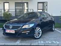 Volkswagen Passat CC DSG 2011 Trapa Bixenon Scaune ventilate Keyless