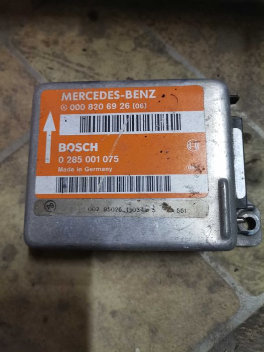 Блок управления air bag