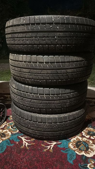 Шины зимние 205/65/15