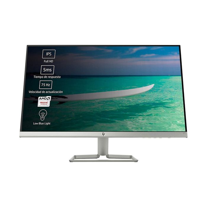 Продаю свой монитор hp в идеальном состоянии