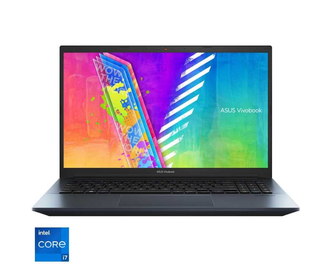 Лаптоп ASUS Vivobook Pro 15 K3500PC, Intel i7-11370H, 15.6", RAM 16GB