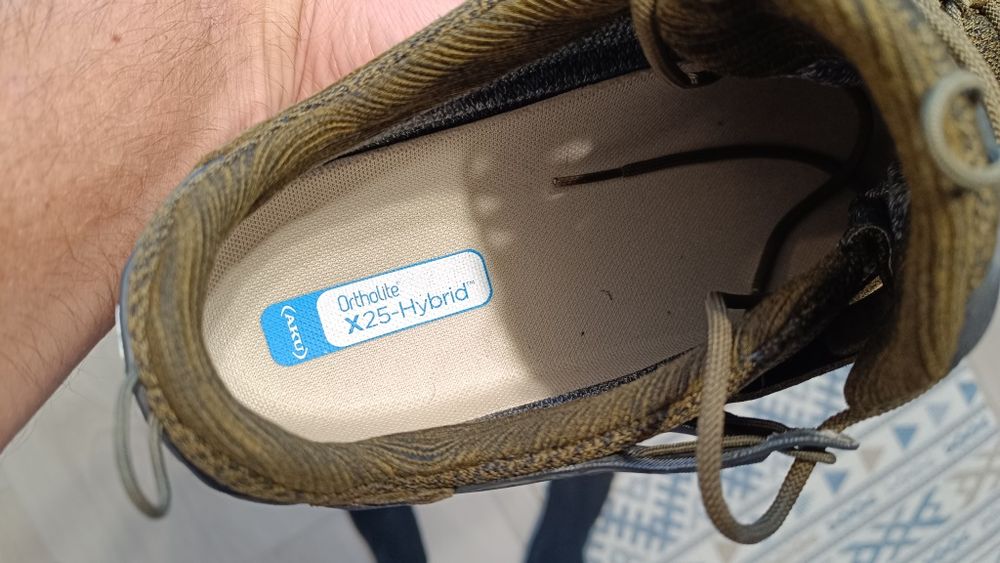 Ghete goretex piele AKU ca noi