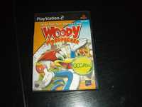 Woody Woodpecker Escape from Buzz Buzzard’s Park joc PS2