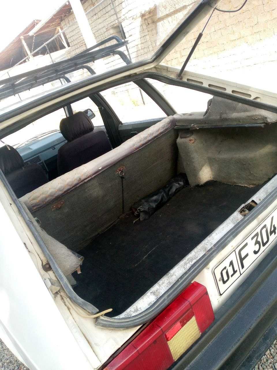 АВтомабиль ВАЗ маскивич