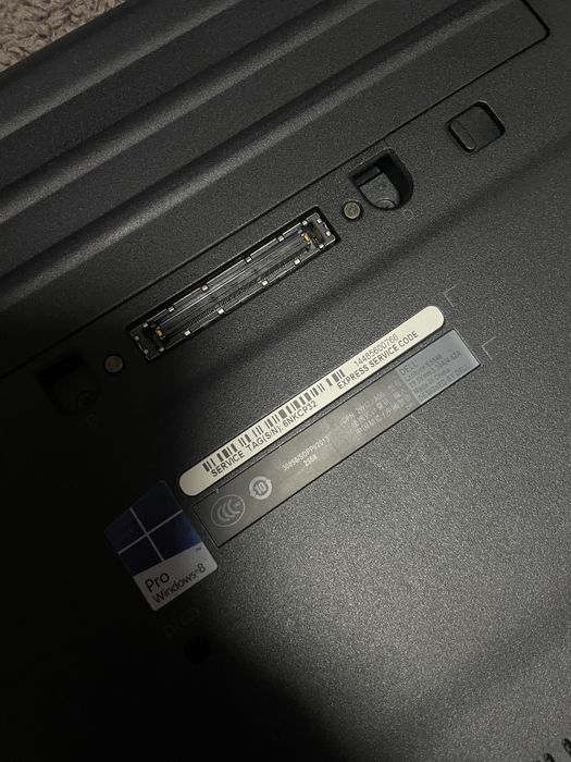 Laptop Dell Latitude E5540