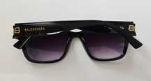 Ochelari de soare Balenciaga 1036 Black