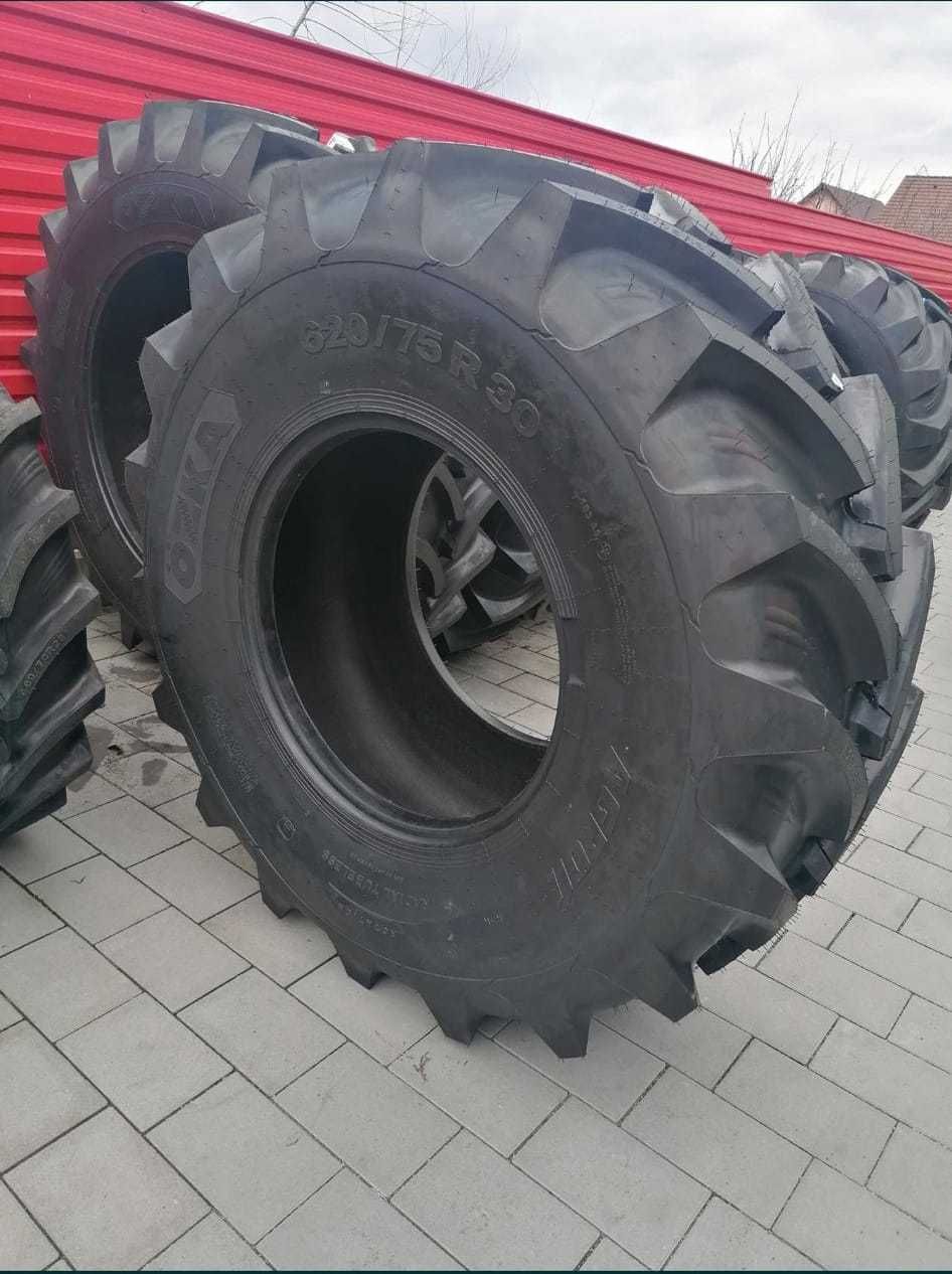 Anvelopa agricola Ozka, 620/75 R30 / combina / 5 ani garantie