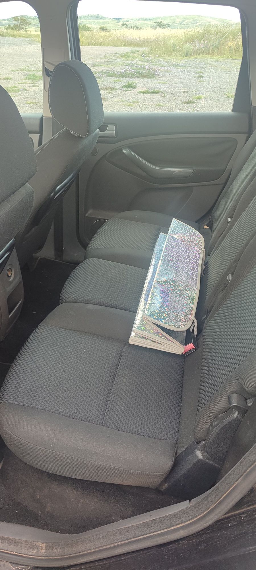 Ford C-max 2.0 LPG