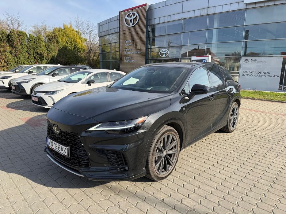 Lexus Seria RX Lexus RX500 F Sport 2025
