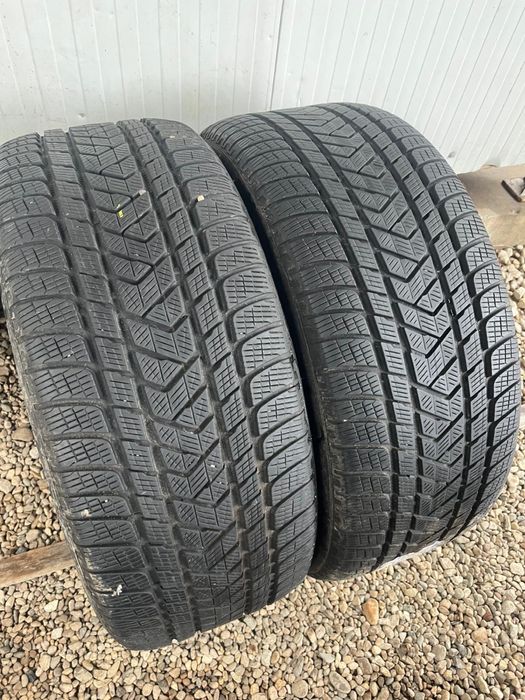 285/45 22 Anvelope de iarna Pirelli