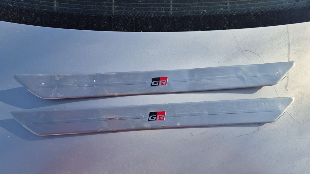 тойота/toyota chr GR на части