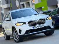 BMW X3 Primul proprietar