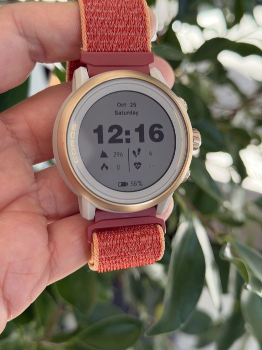 Coros Apex 2 – Ceas sport premium cu GPS precis și autonomie excelenta