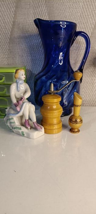 Кофе молка СССР винтажный
