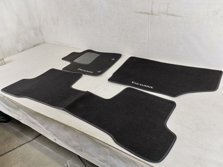 Set Covorase Originale Premium Noi Dacia  Logan 2 [2013 - 2016]
