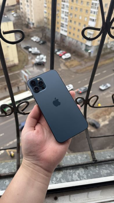 Iphone 12 pro max 128gb / Айфон 12 про макс 128гб
