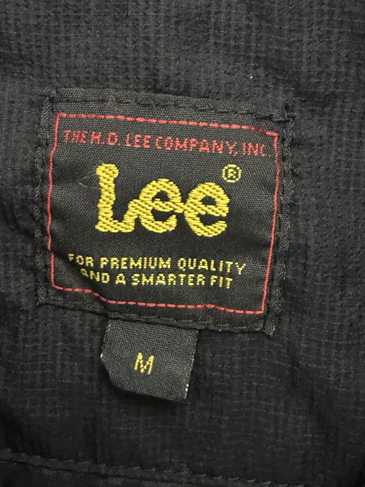 Geaca LEE Jeans Stil Trucker Negru Barbati | Marime M
