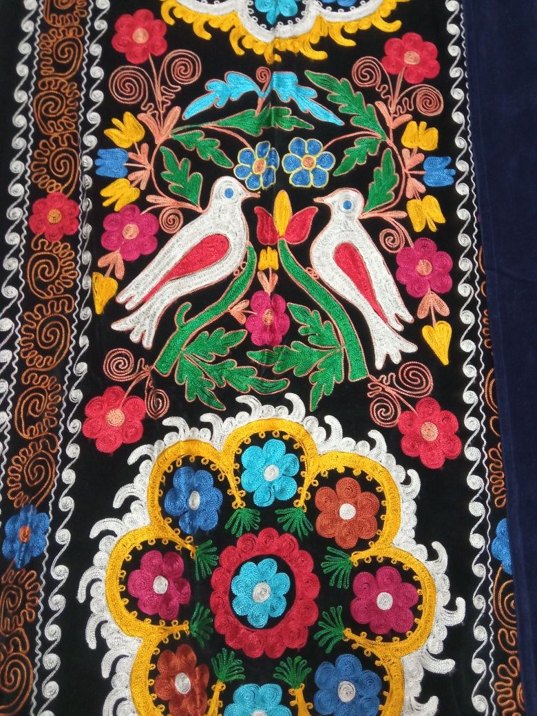 Палак кадимга кул мехнати