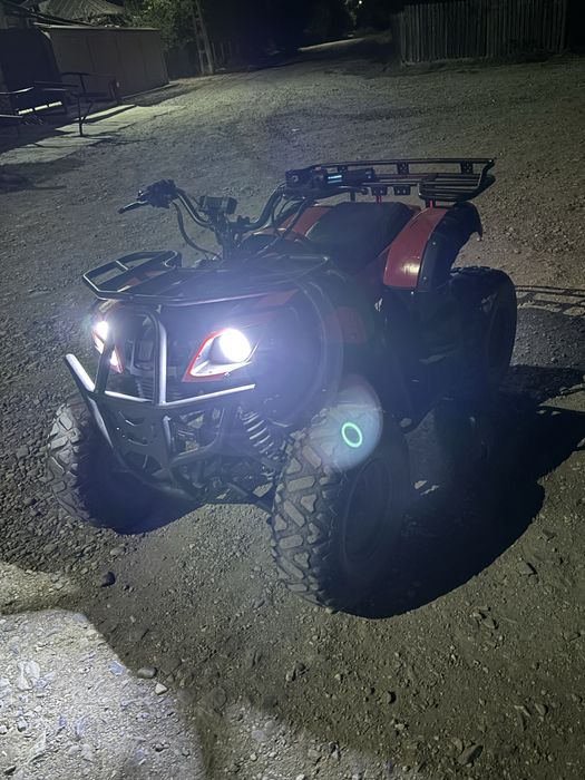 Vand atv 200cc motor nou