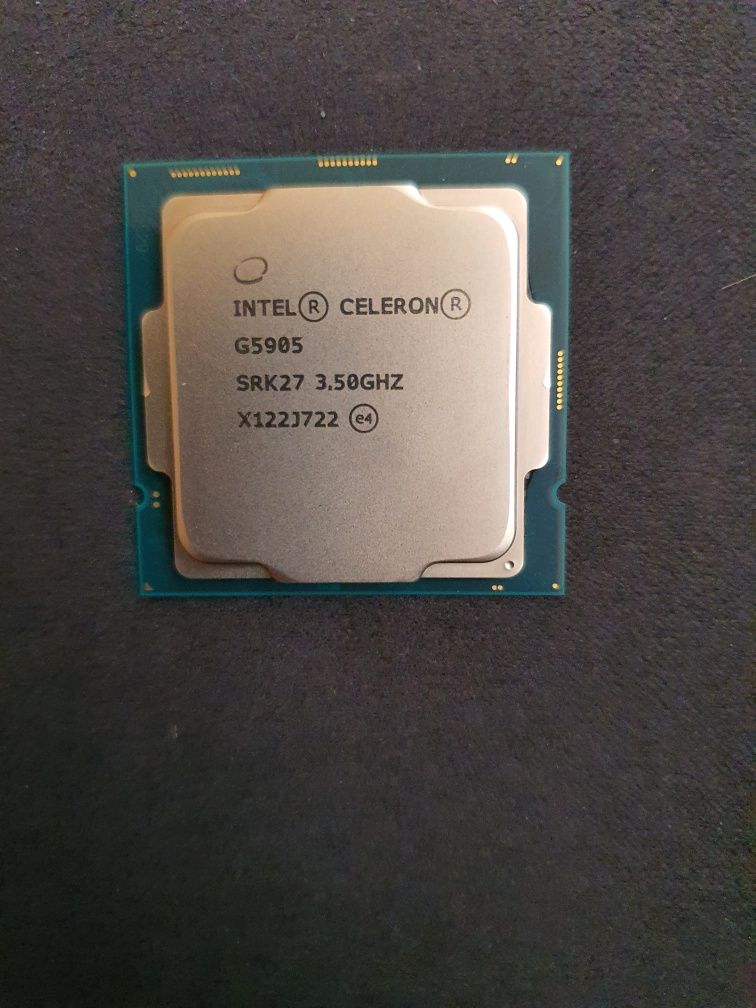 Процесор G5905 3.5 ghz