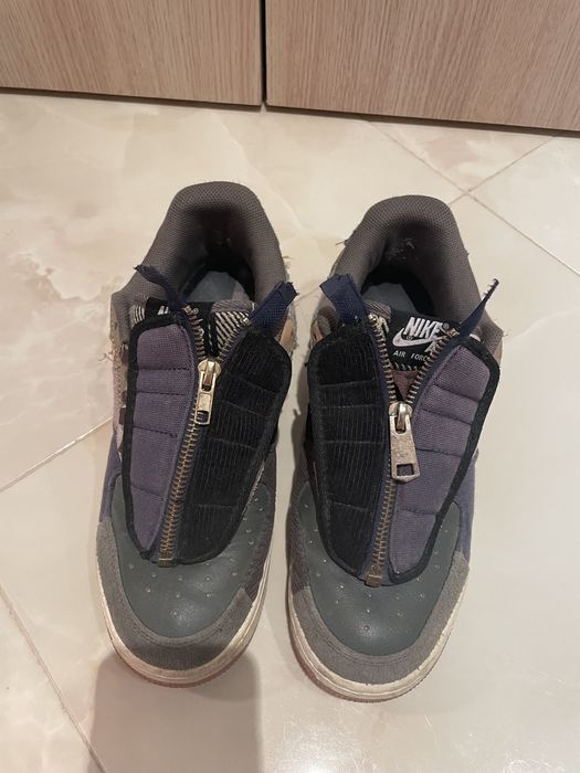 Nike cactus jack air force